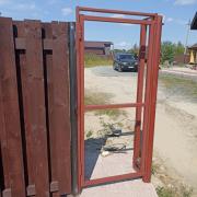 калитка калитка