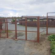 ворота и калитка ворота и калитка